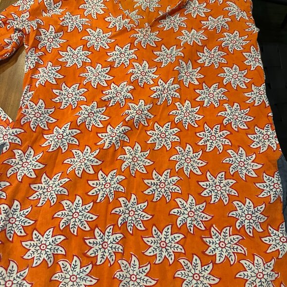 ROBERTA ROLLER RABBIT Tunic Cover Up XS Swim - Picture 3 of 7